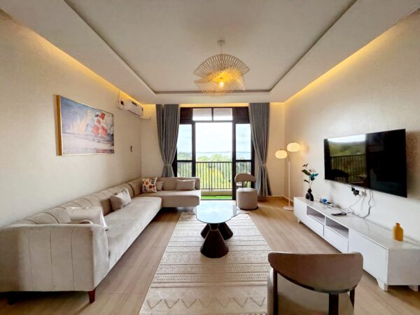 Entebbe – Lake View Apartments
